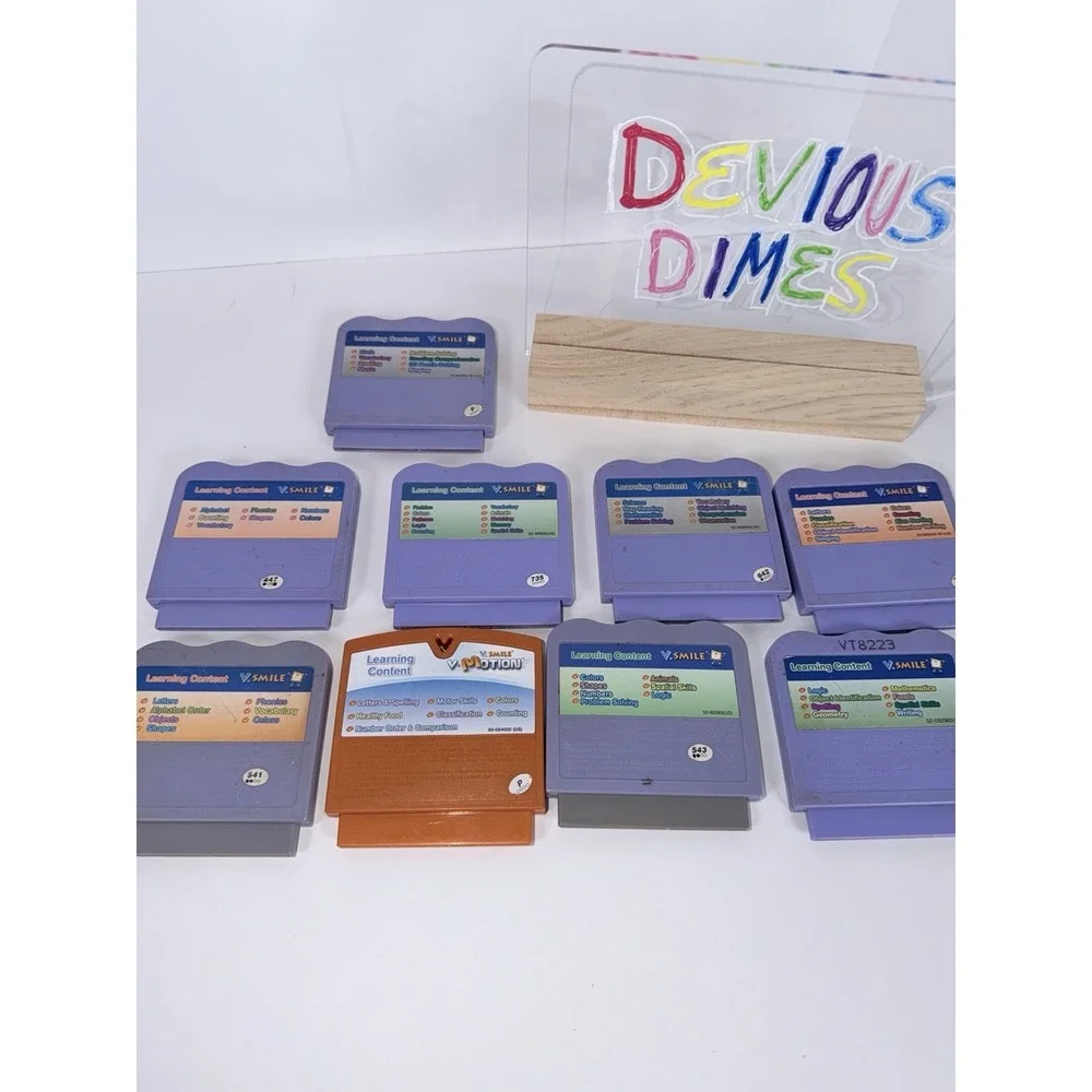 vtech listing set